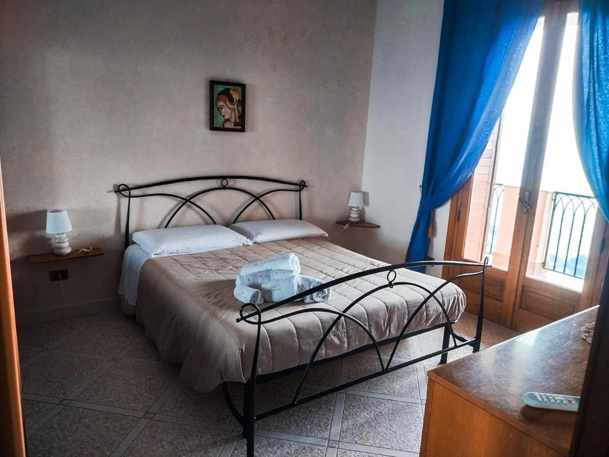 Villa Le Arcate Фуроре Екстер'єр фото