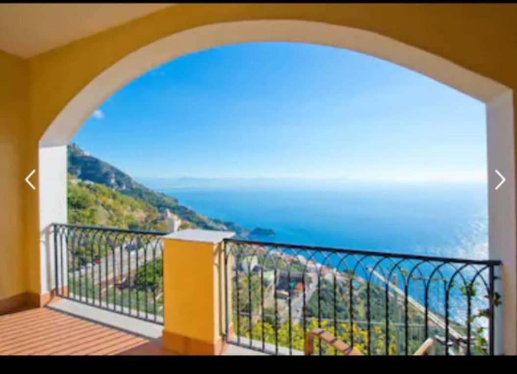 Villa Le Arcate Фуроре Екстер'єр фото