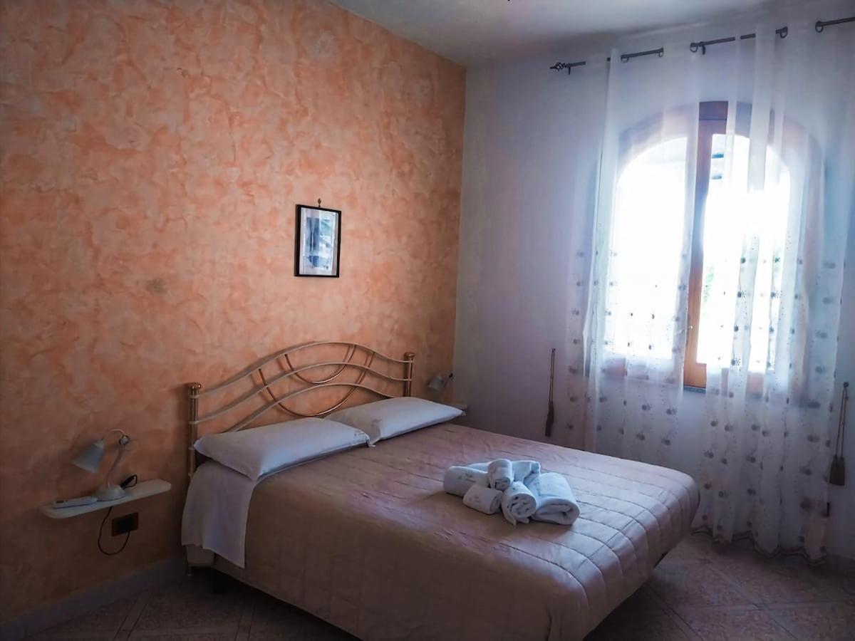Villa Le Arcate Фуроре Екстер'єр фото