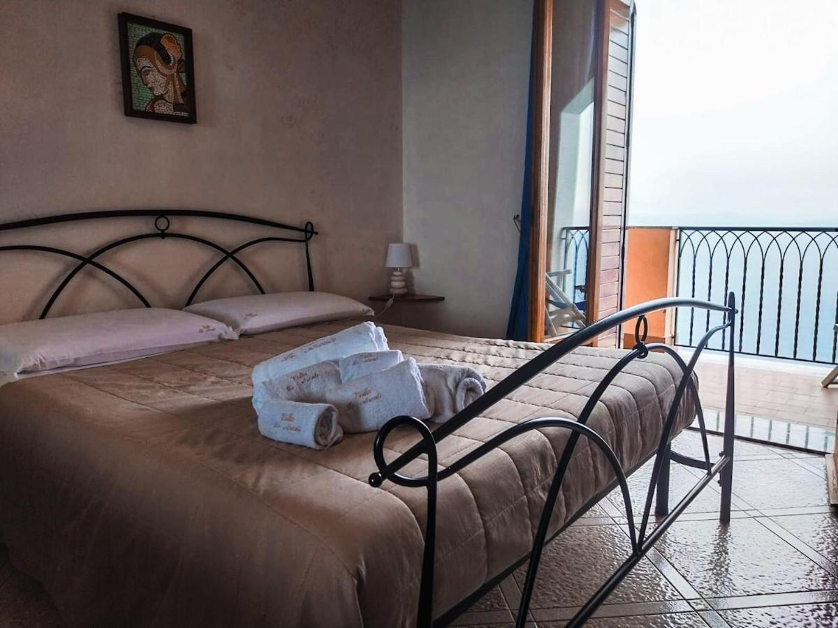 Villa Le Arcate Фуроре Екстер'єр фото