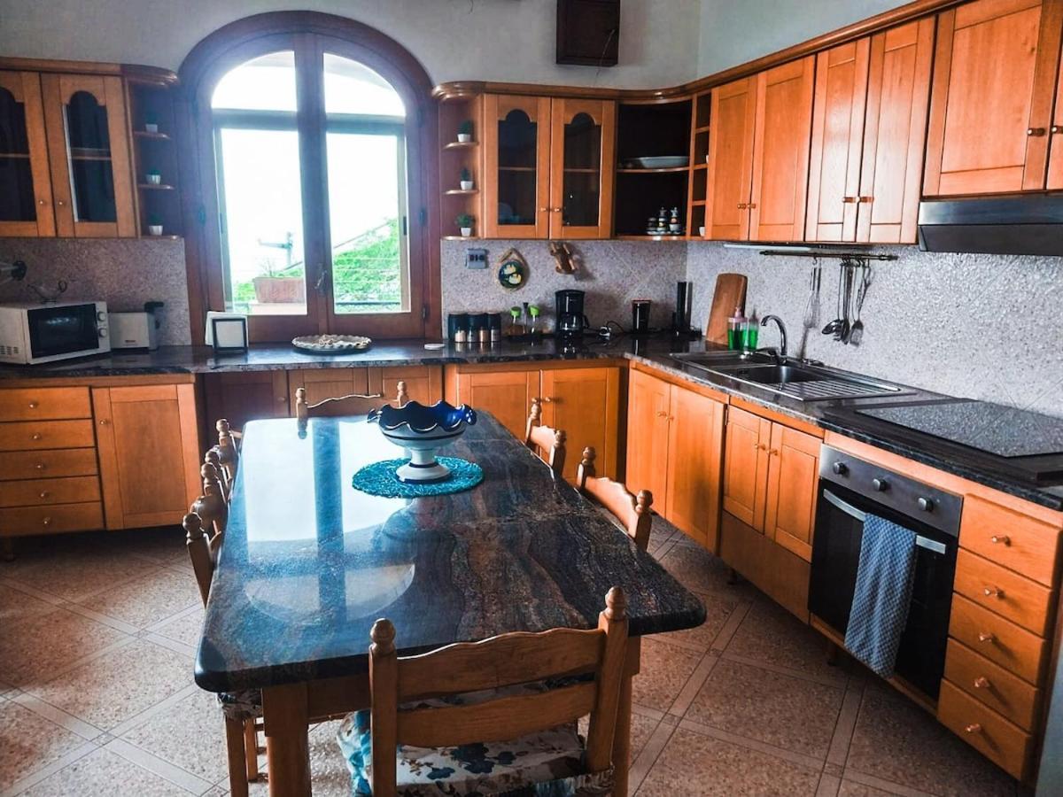 Villa Le Arcate Фуроре Екстер'єр фото